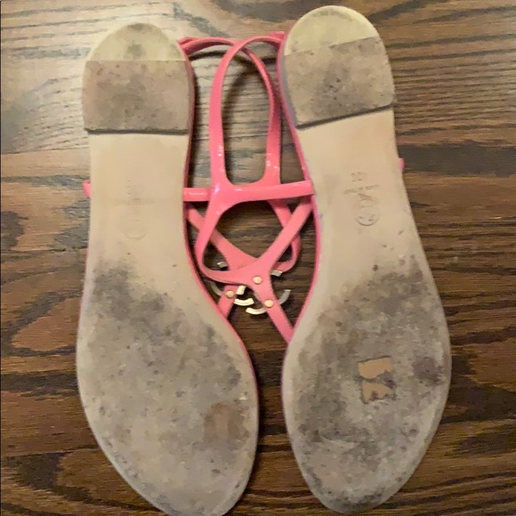 Chanel sandals